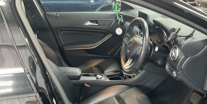 Mercedes-Benz A Class A180 Sport Premium Leather Ulez Ca Black #3