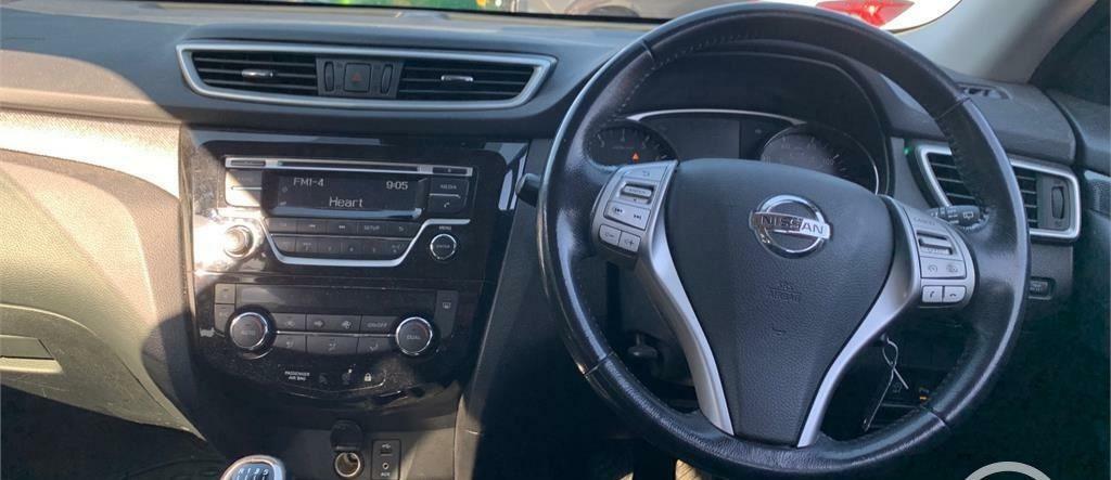 Nissan X-Trail 1.6 Dig-t Acenta Panroof Smart Vision U Orange #5