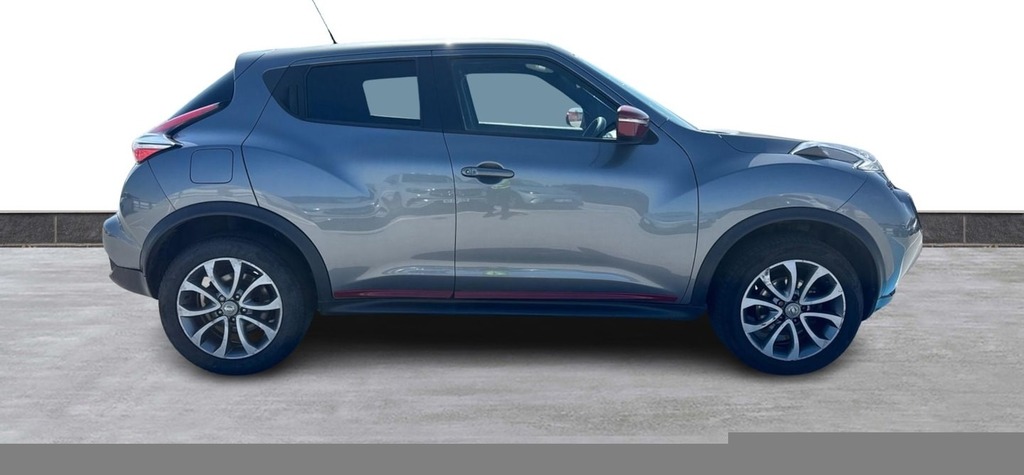Nissan Juke 1.6 Visia Suv Euro 6 112 Ps Red #4
