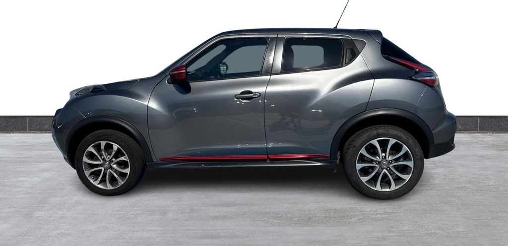 Nissan Juke 1.6 Visia Suv Euro 6 112 Ps Red #3