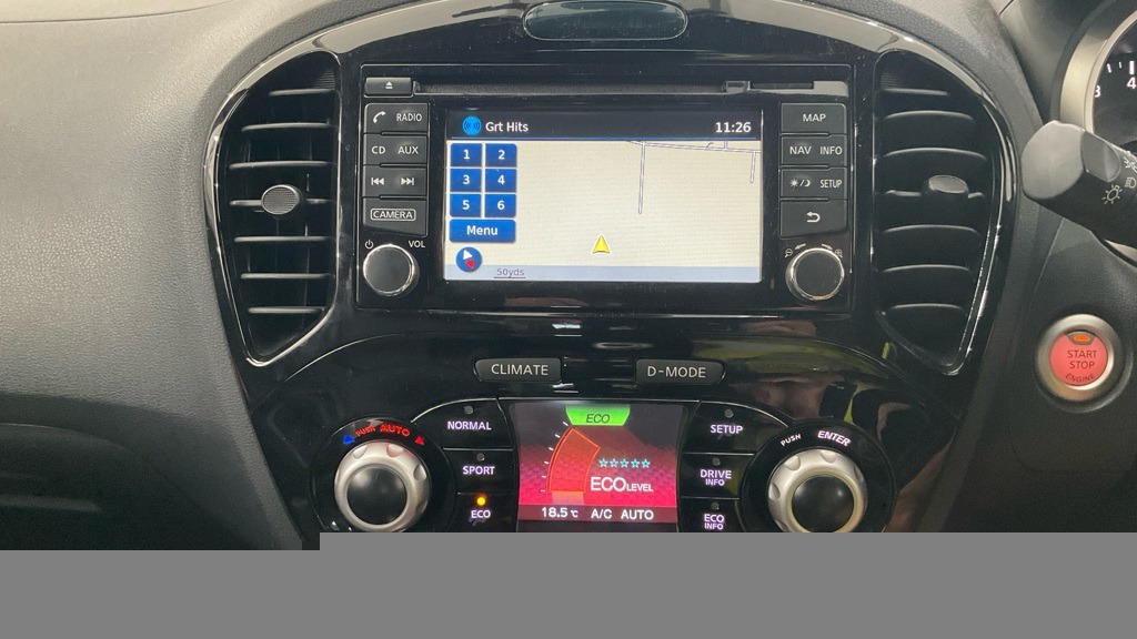 Nissan Juke 1.6 Tekna Exterior Interior Packs Bose N Grey #4