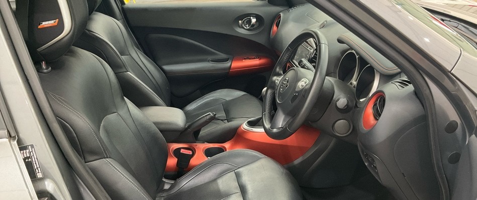 Nissan Juke 1.6 Tekna Exterior Interior Packs Bose N Grey #3