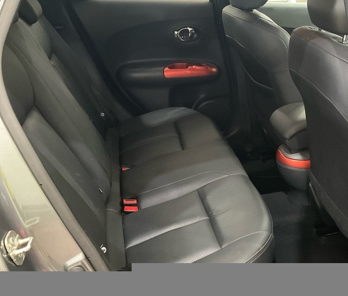 Nissan Juke Visia - Rear Parking Sensors Ultra Low Mileage Red #10