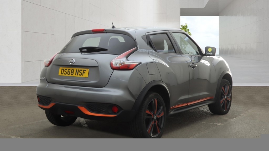 Nissan Juke 1.6 Tekna Exterior Interior Packs Bose N Grey #6