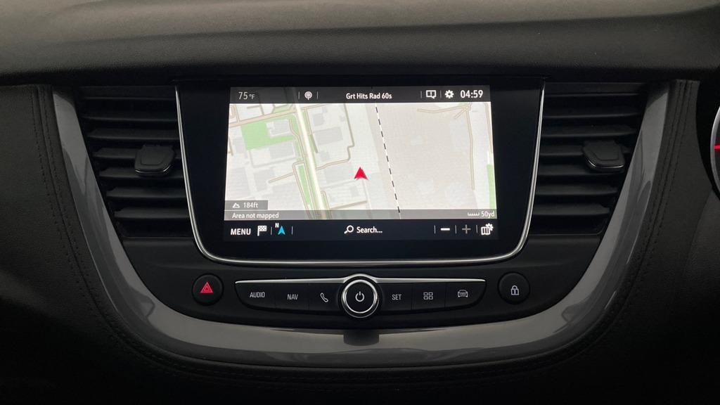 Vauxhall Grandland X 1.2 Turbo Sri Nav Carplay Ulez Dab Se White #4