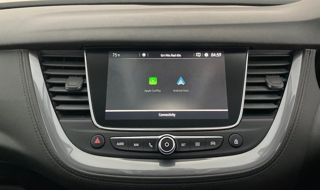 Vauxhall Grandland X 1.2 Turbo Sri Nav Carplay Ulez Dab Se White #6