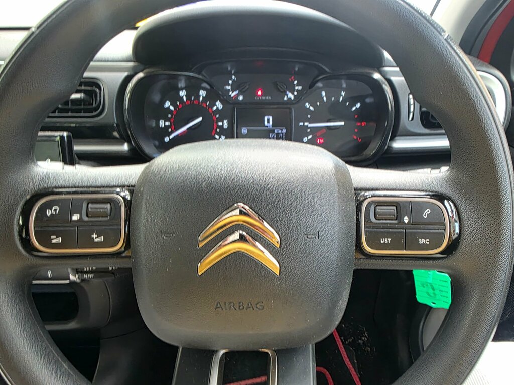 Citroen C3 1.2 Puretech Feel Hatchback Euro Orange #6