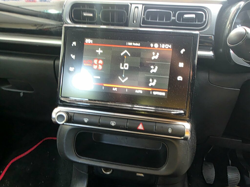 Citroen C3 1.2 Puretech Flair Suv 6 Spd Eur Blue #7