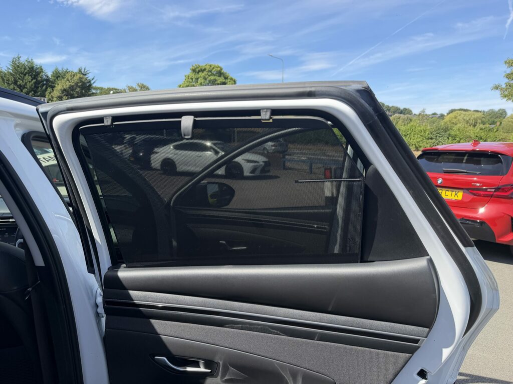 Hyundai Tucson Tucson Ultimate Tgdi Hev White #6