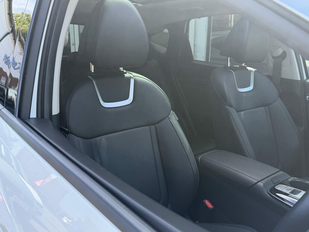 Hyundai Tucson Tucson Ultimate Tgdi Hev White #2