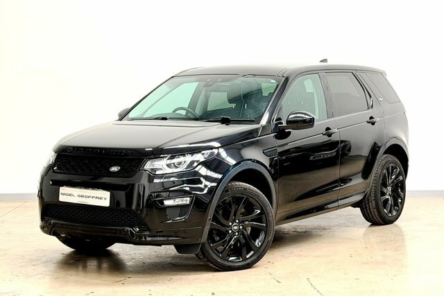 Land Rover Discovery Sport 2.0 Sd4 Hse Dynamic Lux Suv 4Wd Eu KR68CLV Black #6
