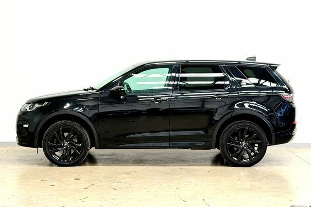Land Rover Discovery Sport 2.0 Sd4 Hse Dynamic Lux Suv 4Wd Eu KR68CLV Black #4