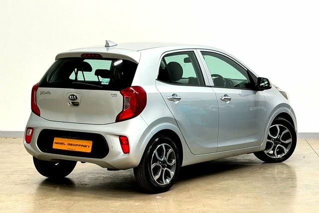 Kia Picanto 1.25 3 Hatchback Euro 6 83 Bhp Silver #6