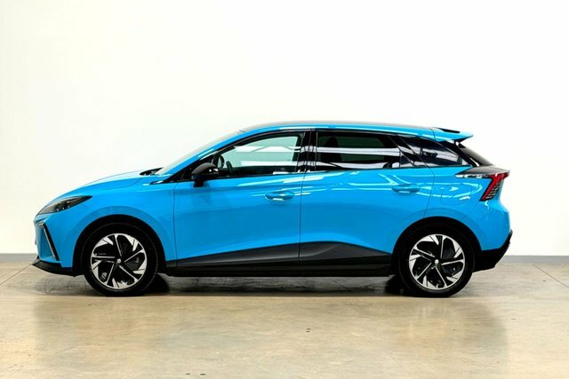 MG MG4 64Kwh Trophy Long Range Hatchback Aut Blue #4