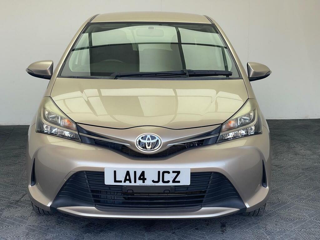 Toyota Yaris 1.33 Dual Vvt-i Icon Multidrive S Euro 5 Euro Gold #5