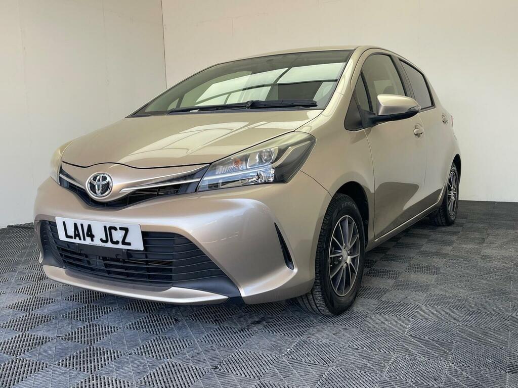 Toyota Yaris 1.33 Dual Vvt-i Icon Multidrive S Euro 5 Euro Gold #3
