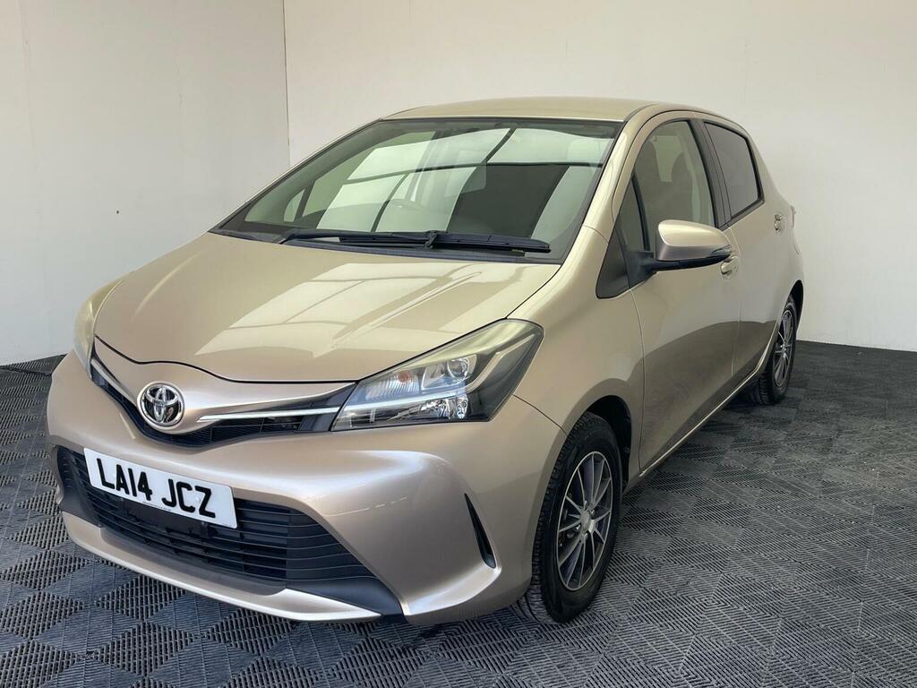 Toyota Yaris 1.33 Dual Vvt-i Icon Multidrive S Euro 5 Euro Gold #6