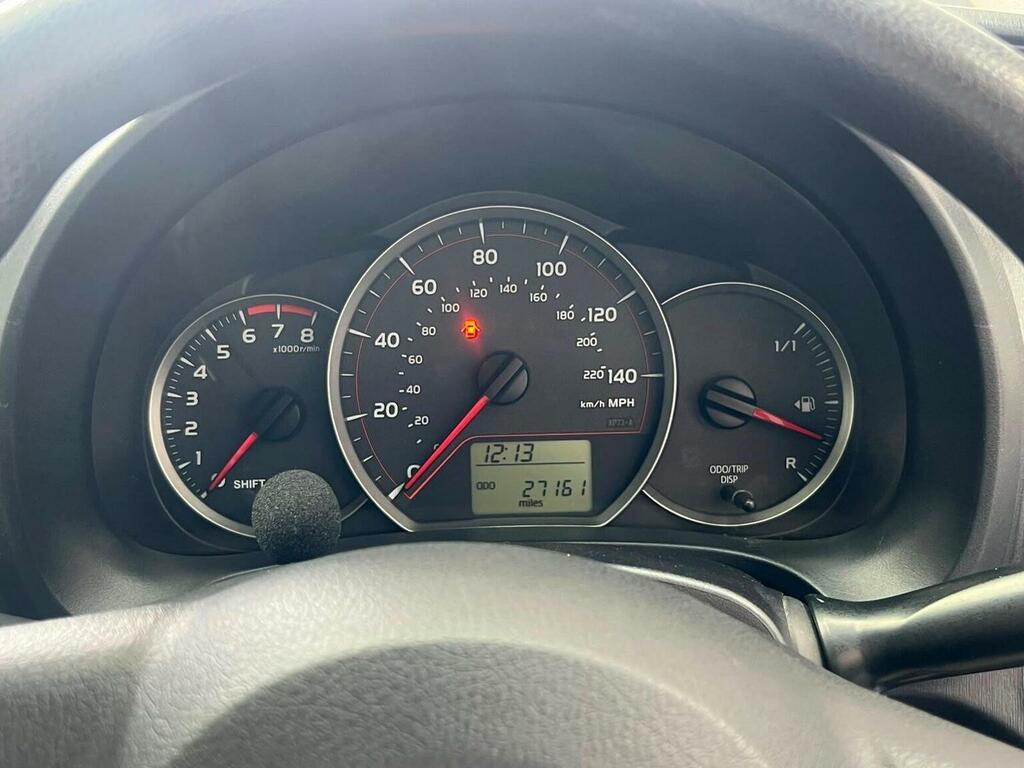 Toyota Yaris Dual Vvt-i Sr U4012 Ulez Grey #19