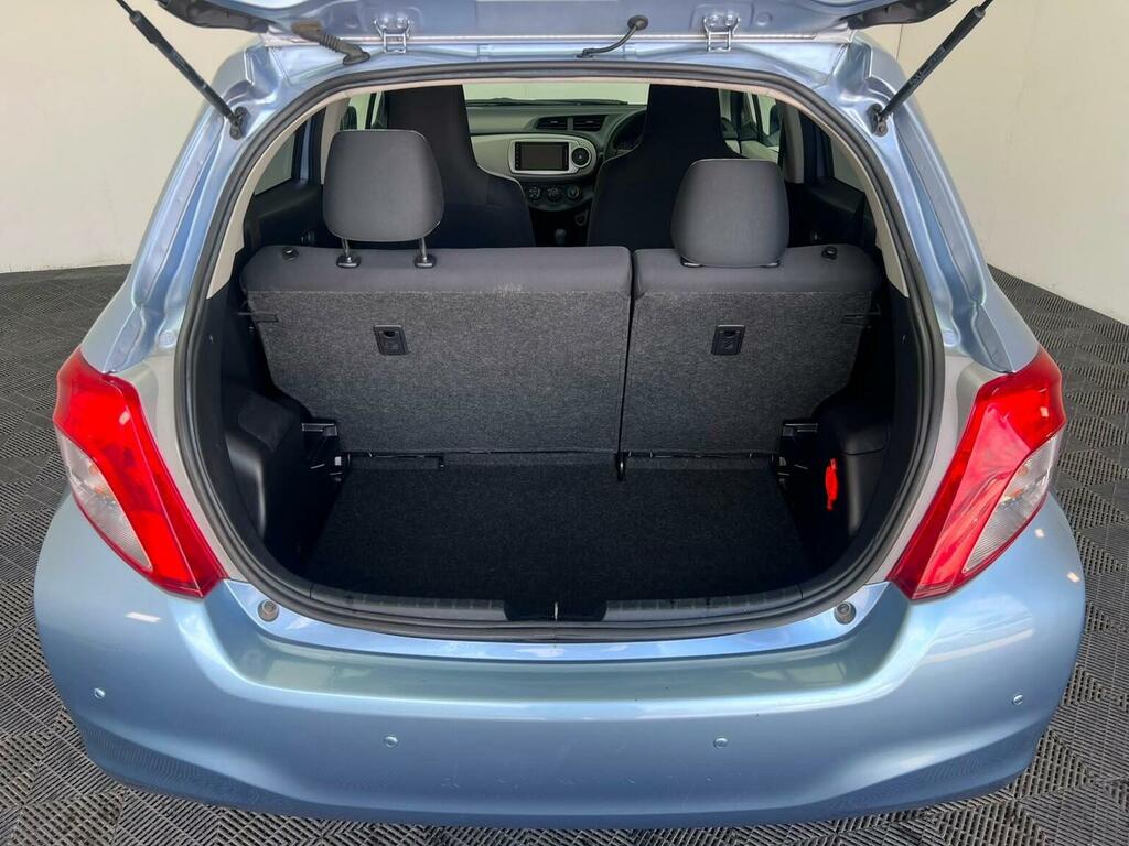 Toyota Yaris Dual Vvt-i Sr U4012 Ulez Grey #21
