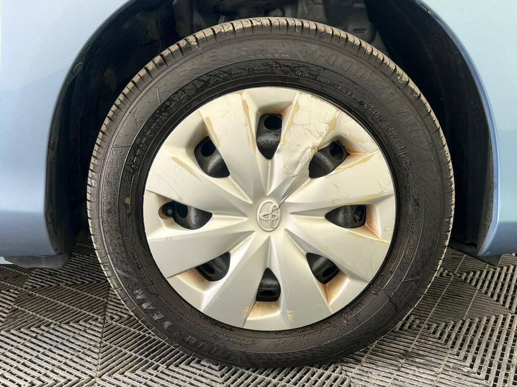 Toyota Yaris Dual Vvt-i Sr U4012 Ulez Grey #14