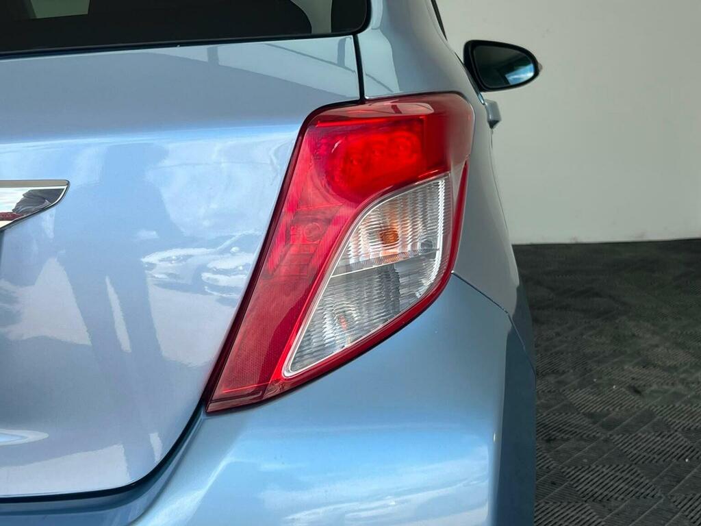 Toyota Yaris Dual Vvt-i Sr U4012 Ulez Grey #22