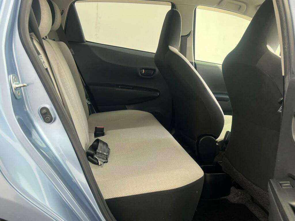 Toyota Yaris Dual Vvt-i Sr U4012 Ulez Grey #11