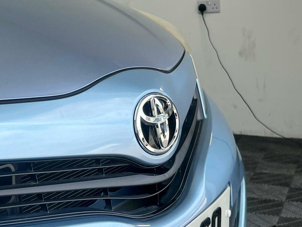 Toyota Yaris Dual Vvt-i Sr U4012 Ulez Grey #24