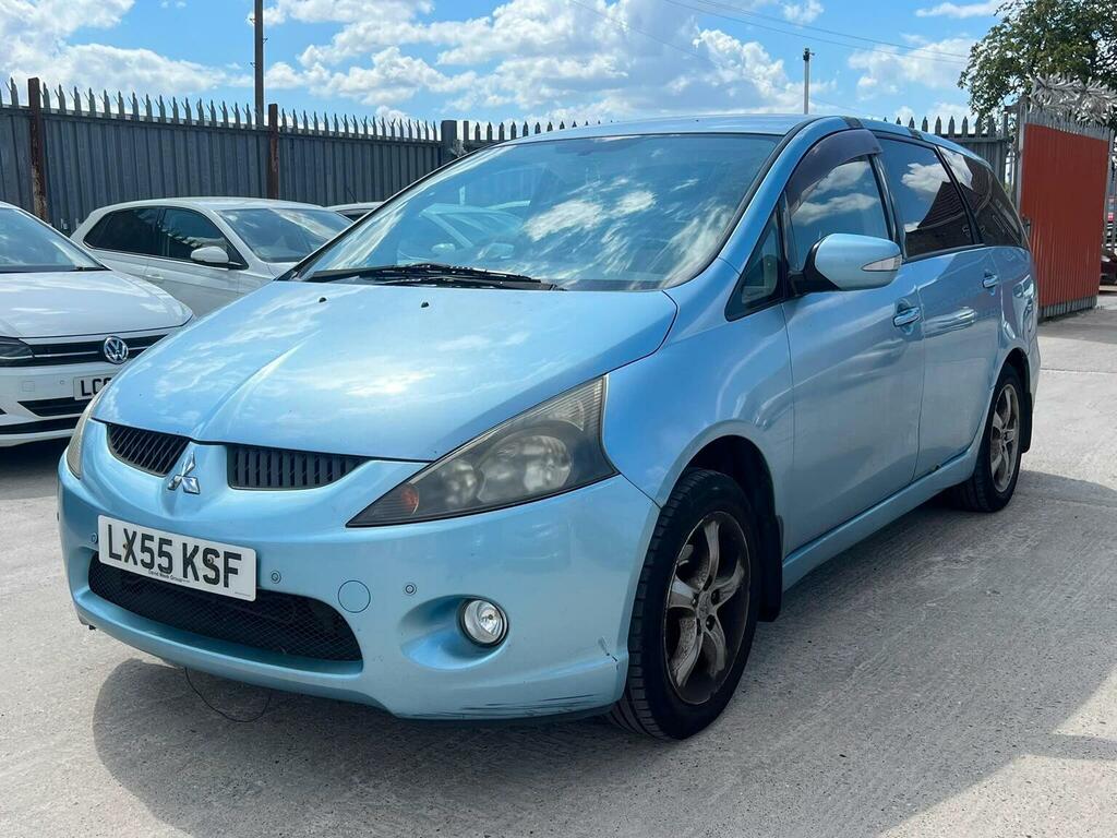 Mitsubishi Grandis 2.4 Mirage  #3