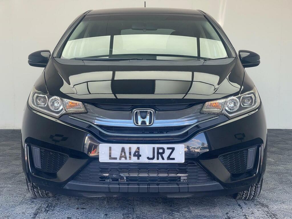 Honda Jazz 1.5 H I-mmd Ex Ecvt Euro 6 Ss Black #2