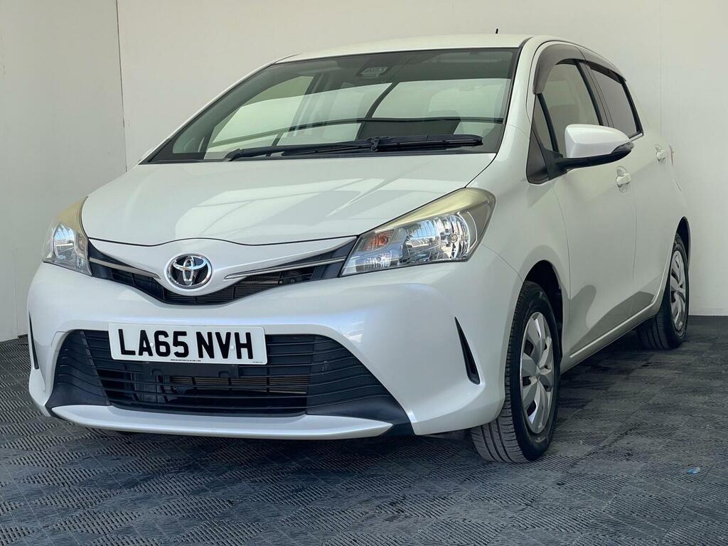 Toyota Yaris 1.33 Vvt-i Icon  #2