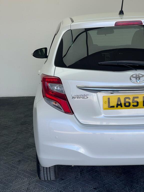 Toyota Yaris 1.33 Vvt-i Icon  #9