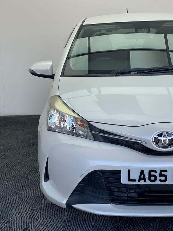 Toyota Yaris 1.33 Vvt-i Icon  #7