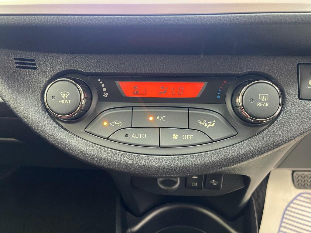Toyota Yaris 1.33 Vvt-i Icon  #30