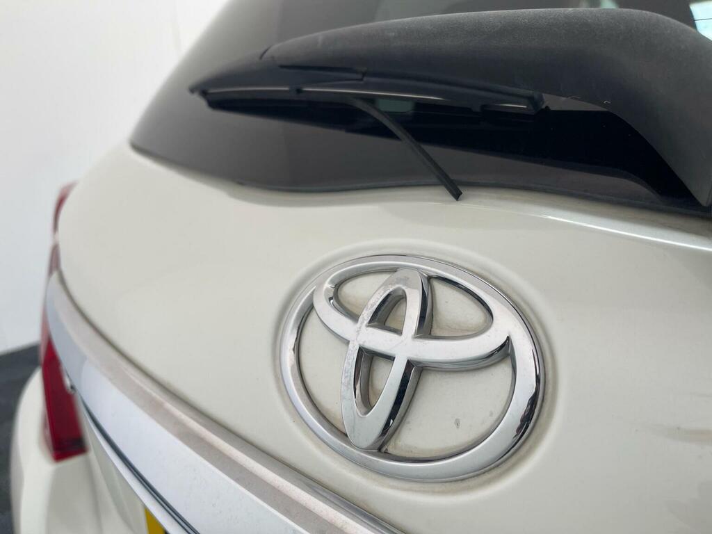 Toyota Yaris 1.33 Vvt-i Icon  #27