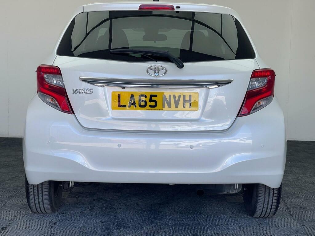 Toyota Yaris 1.33 Vvt-i Icon  #5