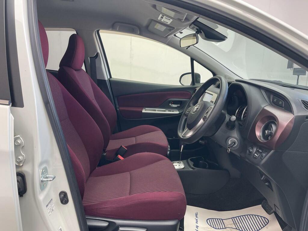 Toyota Yaris 1.33 Vvt-i Icon  #13