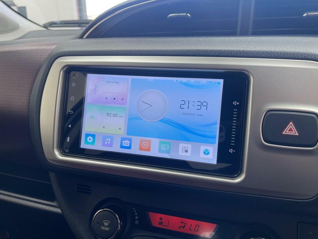 Toyota Yaris 1.33 Vvt-i Icon  #22