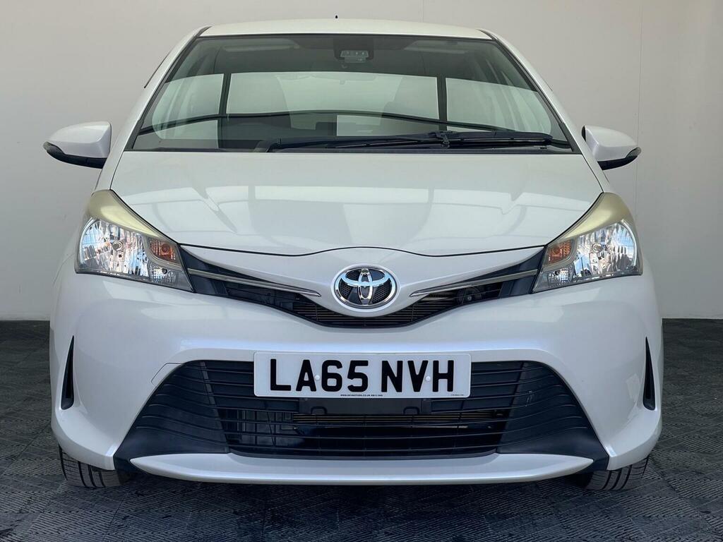 Toyota Yaris 1.33 Vvt-i Icon  #4