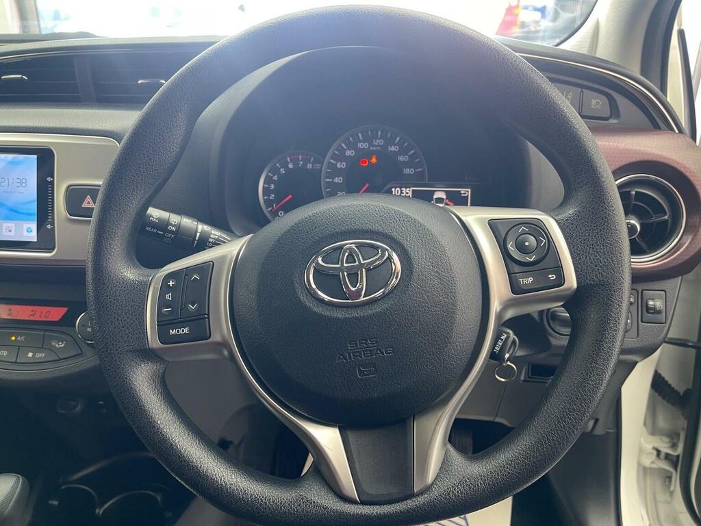 Toyota Yaris 1.33 Vvt-i Icon  #26