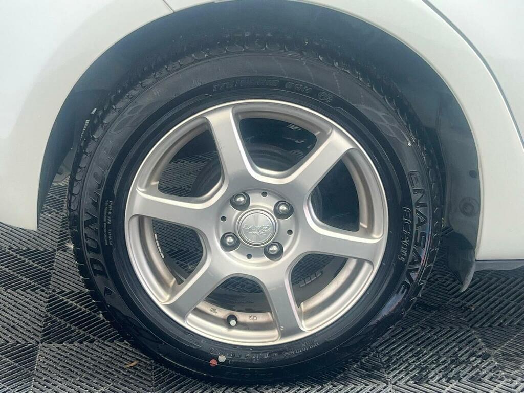 Toyota Yaris 1.3 Vvt-i Sr 98 Bhp Blue #19