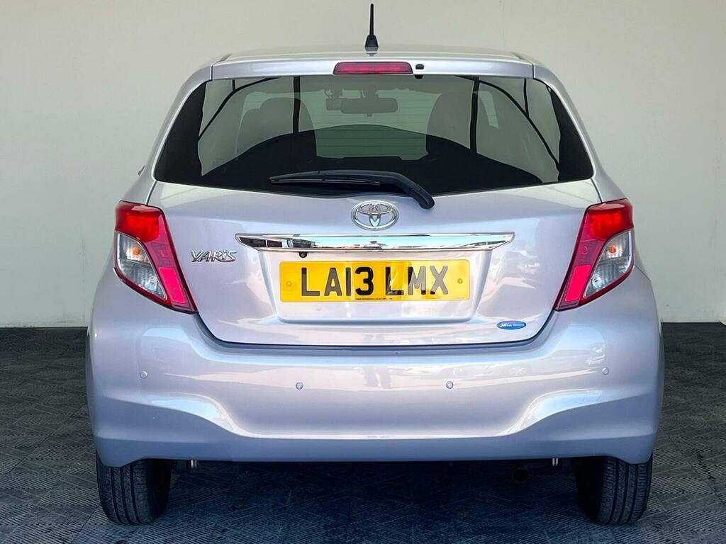 Toyota Yaris 1.33 Dual Vvt-i Sr Multidrive S Euro 5 Purple #6