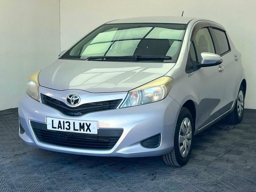 Toyota Yaris 1.33 Dual Vvt-i Sr Multidrive S Euro 5 Purple #3