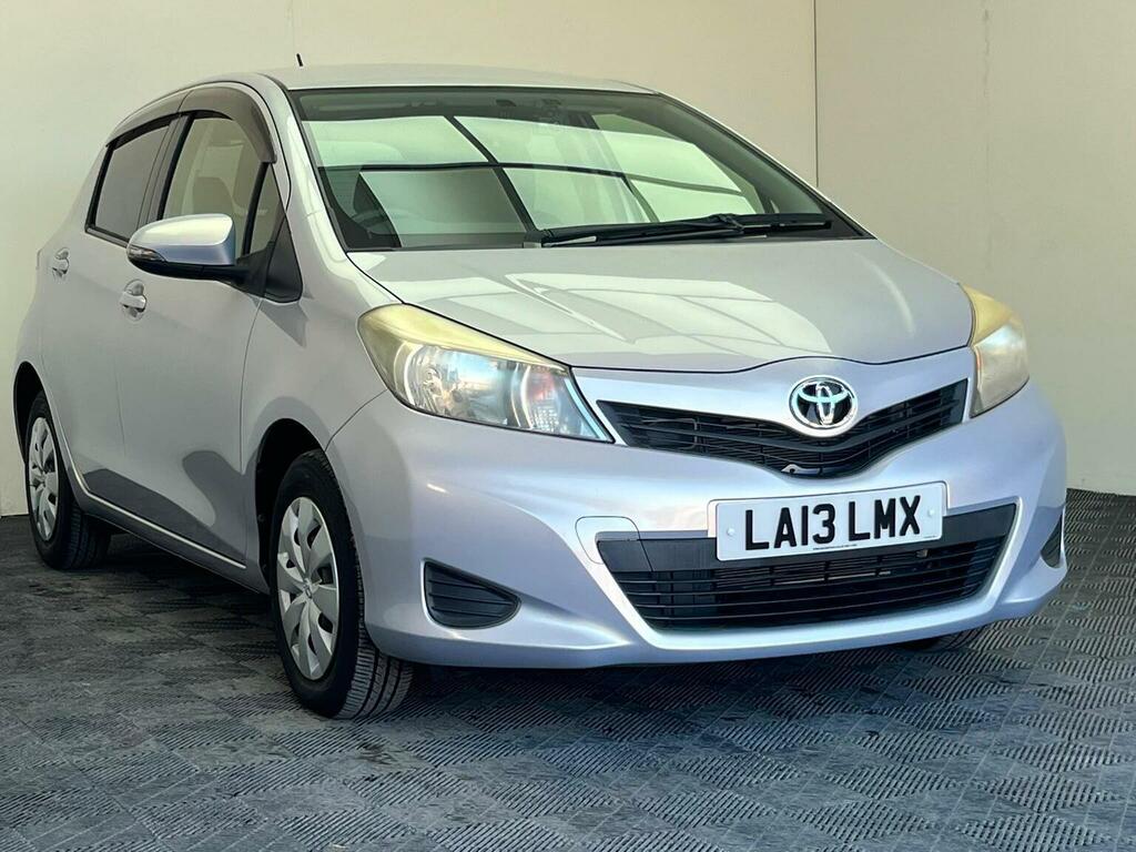 Toyota Yaris 1.33 Dual Vvt-i Sr Multidrive S Euro 5 Purple #5