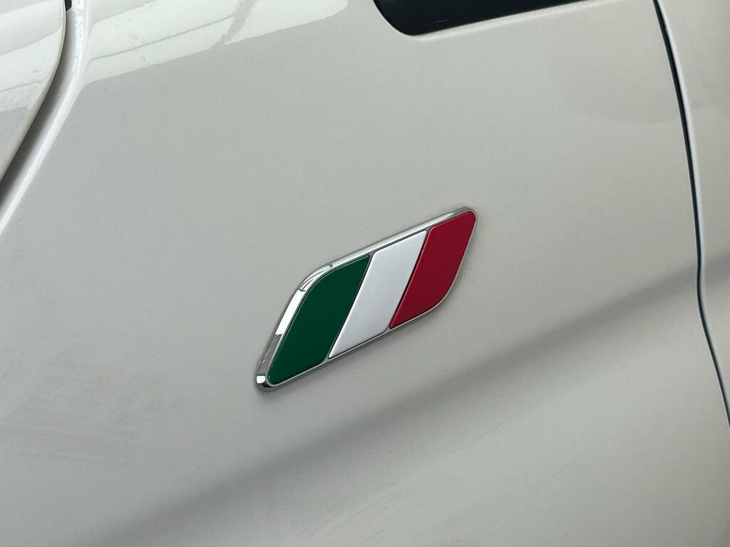Fiat 500 Fiat 500 1.2 500 Lounge Blue #32