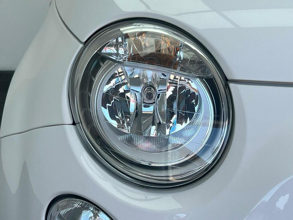Fiat 500 Fiat 500 1.2 500 Lounge Blue #29
