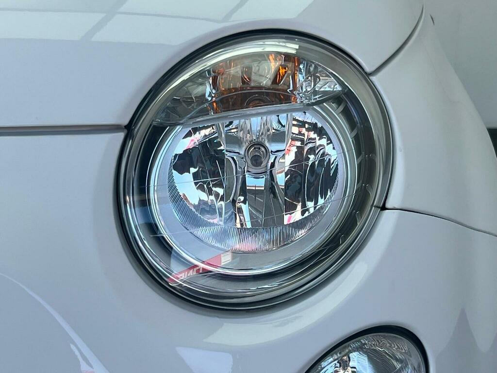 Fiat 500 Fiat 500 1.2 500 Lounge Blue #30