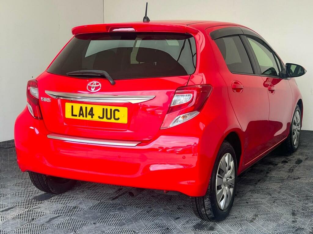 Toyota Yaris 1.33 Dual Vvt-i Icon Multidrive S Euro 5 #5