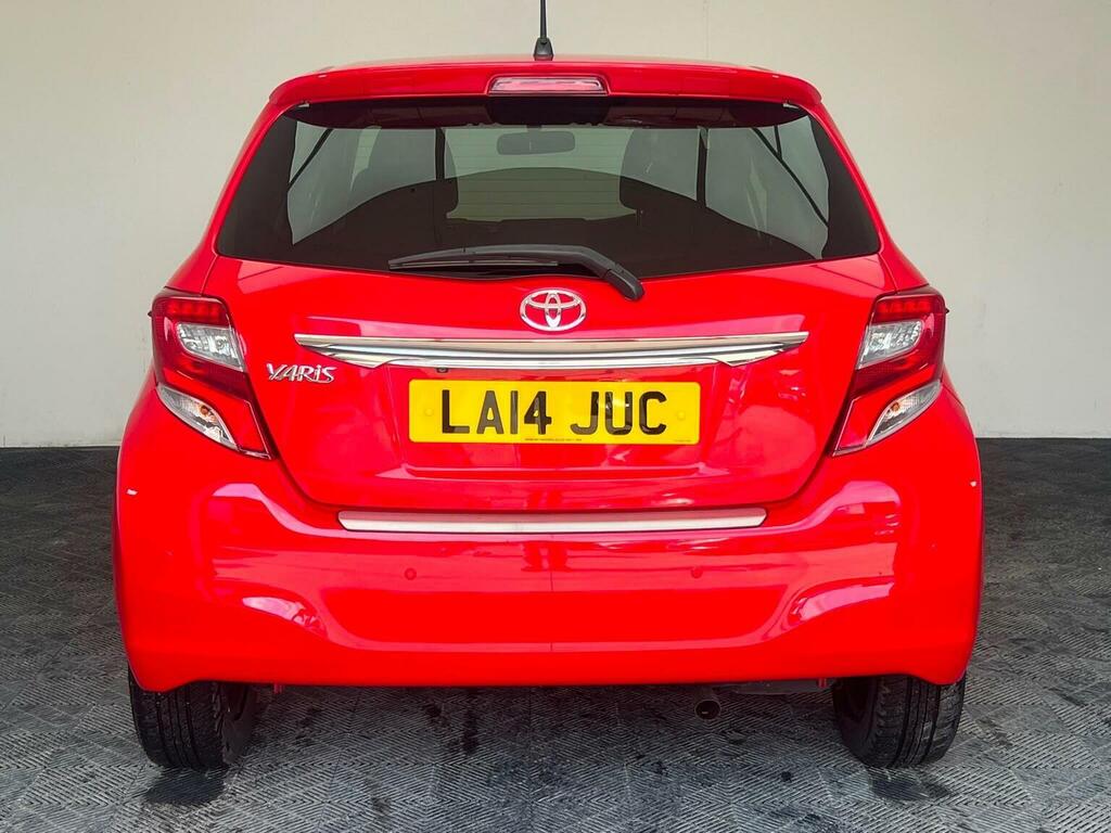 Toyota Yaris 1.33 Dual Vvt-i Icon Multidrive S Euro 5 #4