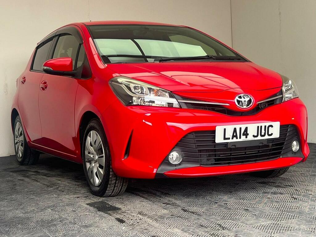 Toyota Yaris 1.33 Dual Vvt-i Icon Multidrive S Euro 5