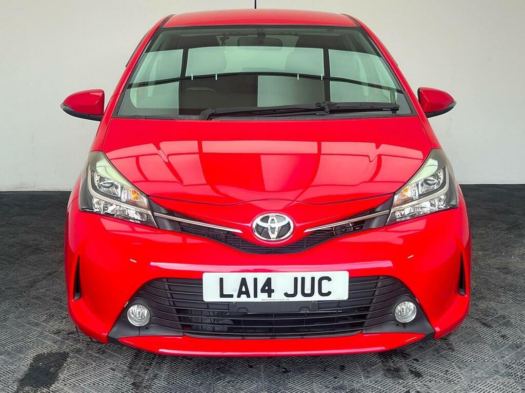 Toyota Yaris 1.33 Dual Vvt-i Icon Multidrive S Euro 5 #2
